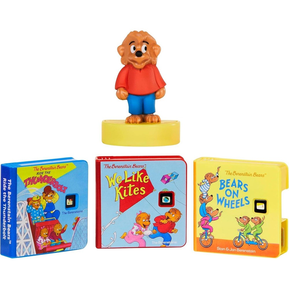 Little Tikes Story Dream Machine Berenstain Bears Adventure Collection New Multi - Picture 2 of 7